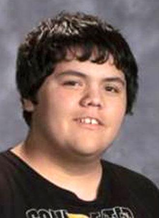 Vason Widaman death by force case profile photo