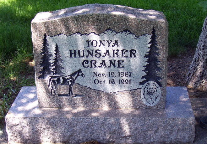 Tonya Crane death by force case in Soda Springs, ID