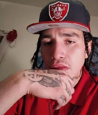 Randall Richard James death by force case profile photo