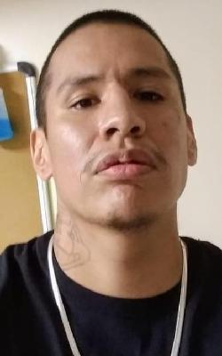 Dante Bezpaletz death by force case profile photo