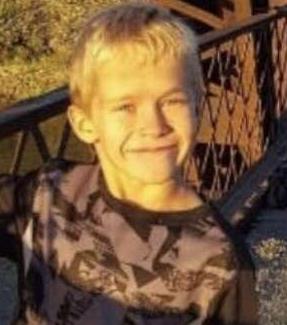 Caden Daniel Lacunza death by force case in Toston, MT