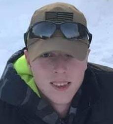 Hunter Adams death by force case profile photo