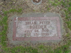 Brian Peter Boeder death by force case in Bozeman, MT