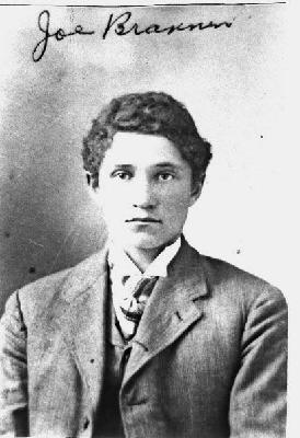 Joseph Shelby Brannin death by force case in Melville, MT