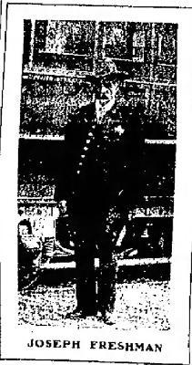 Joseph A. Freshman death by force case in Butte, MT