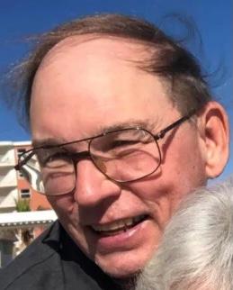 Robert Egar death by force case profile photo