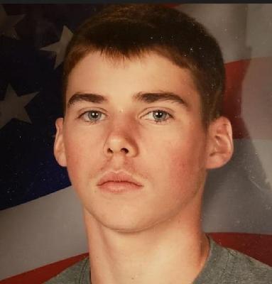 Gage Hale death by force case profile photo