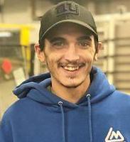 Shane Sauer death by force case profile photo