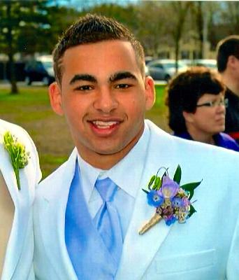 Treyjon Arsenault death by force case profile photo
