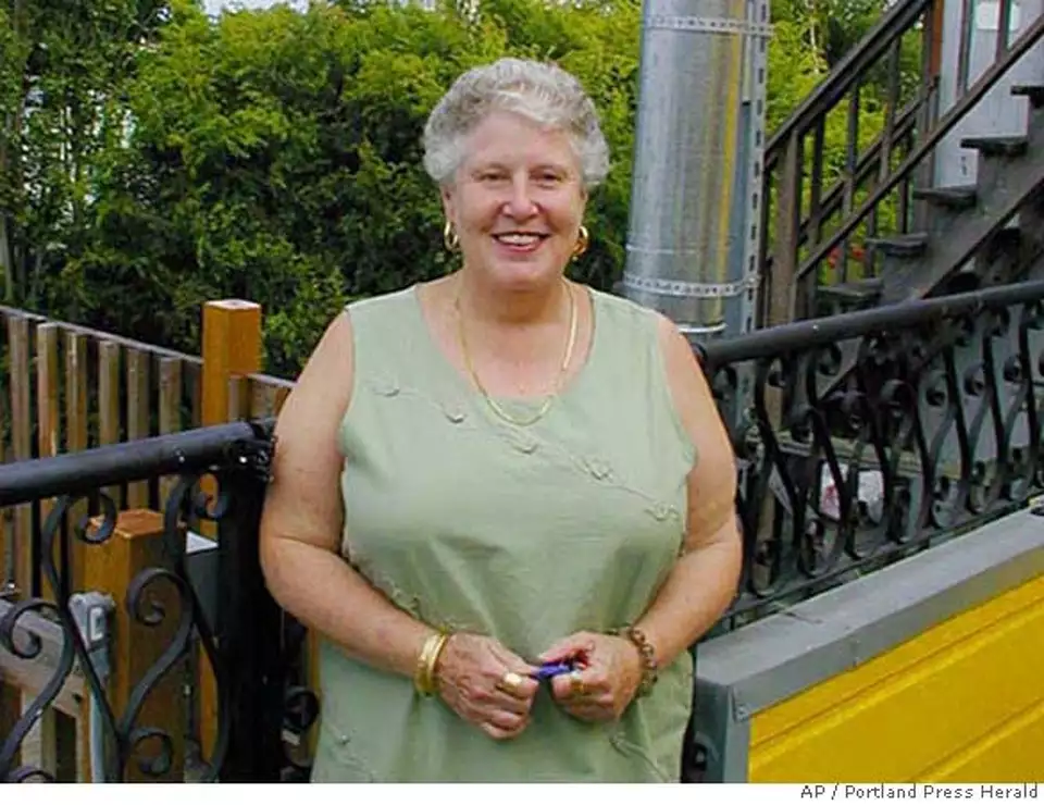 Julie Bullard death by force case in Newry, ME