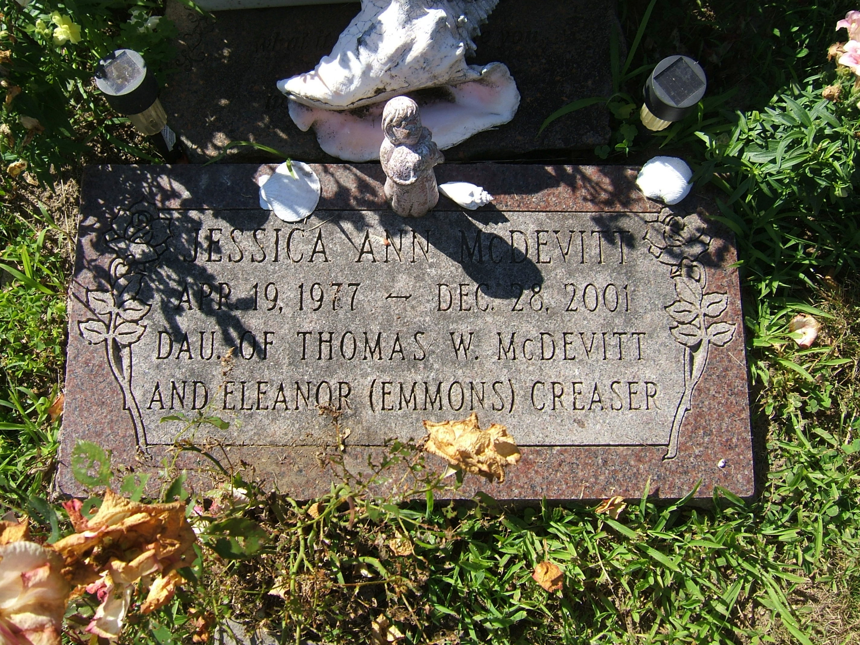 Jessica Ann McDevitt death by force case in South Portland, ME