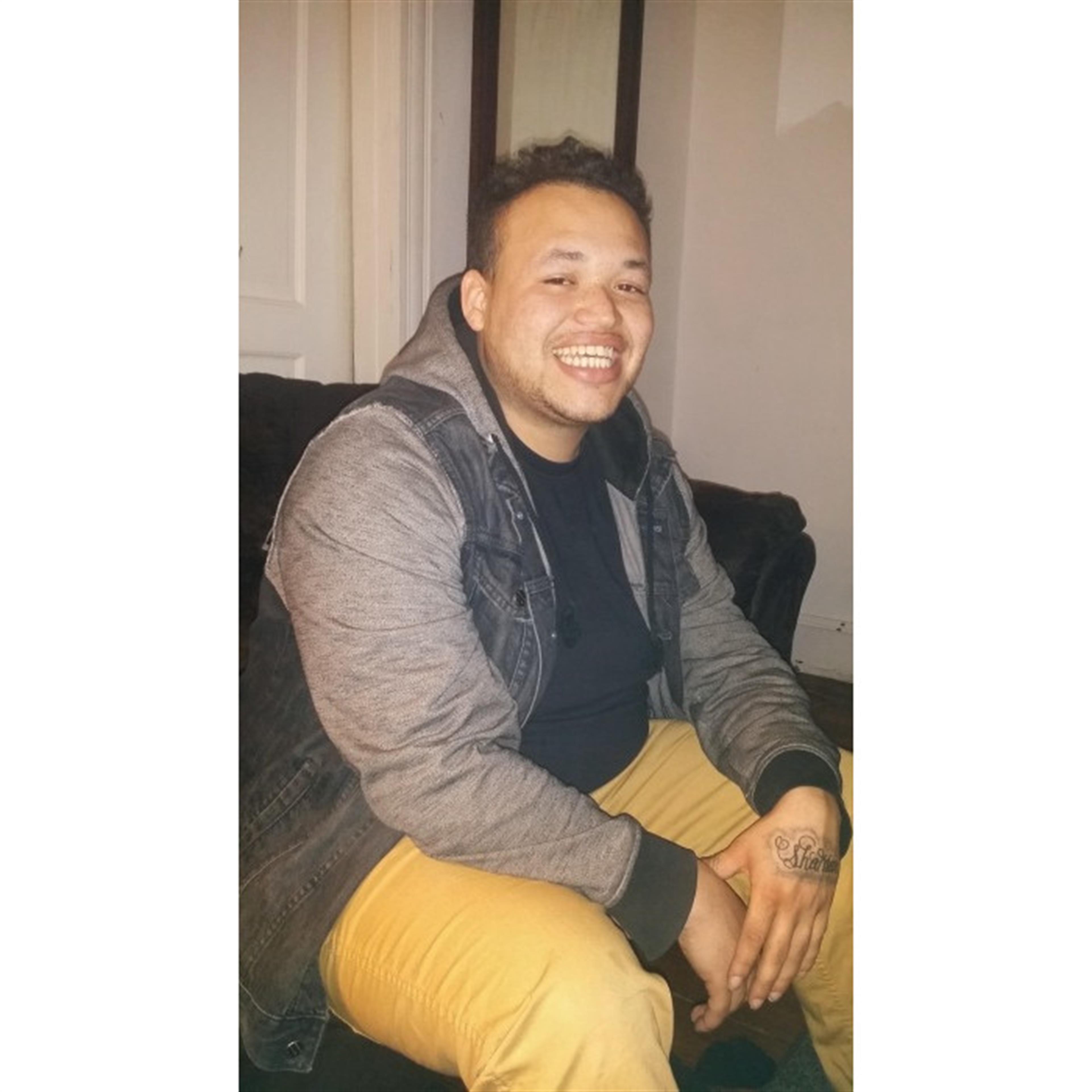 Bruce Wright death by force case profile photo
