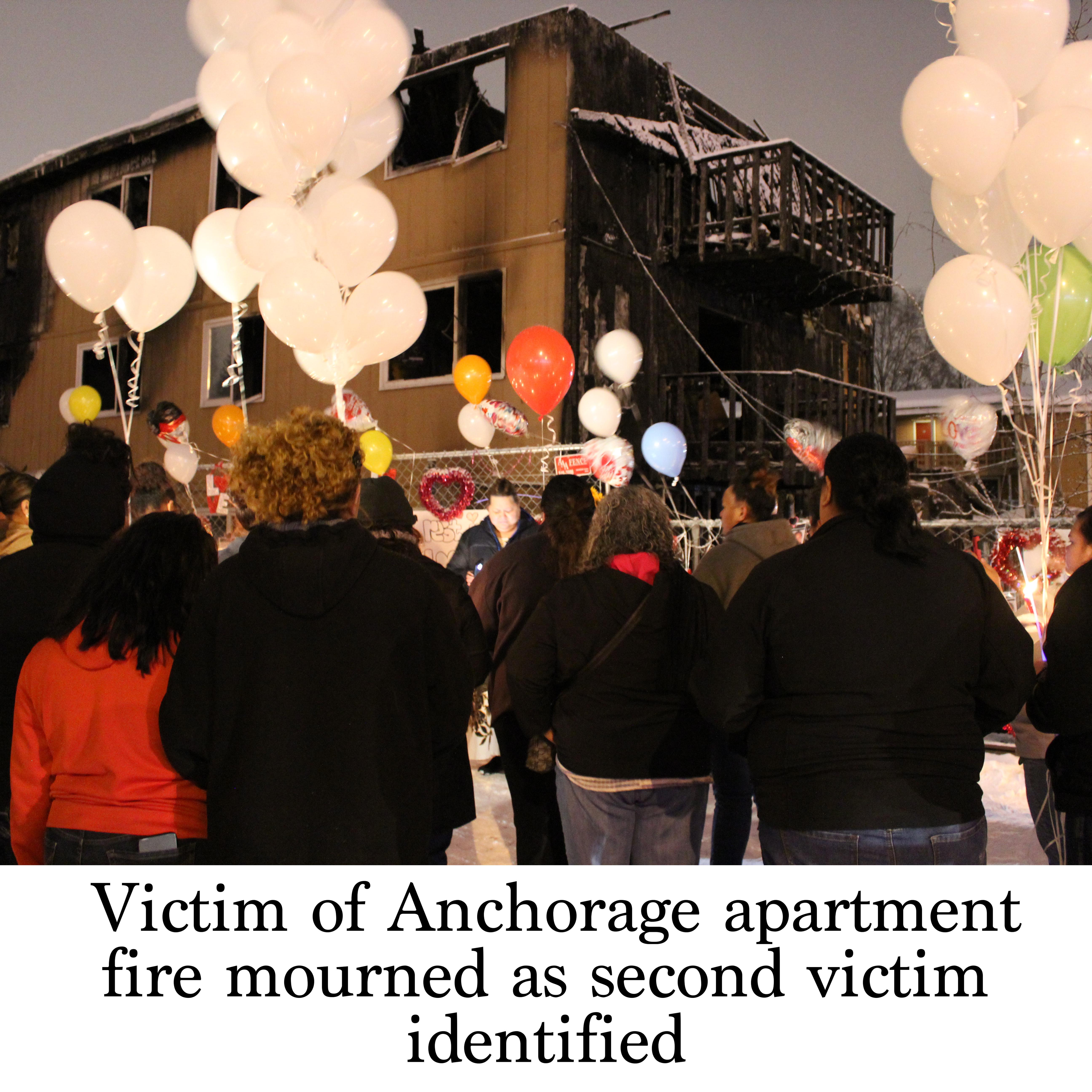 Vivian Hall death by force case in Anchorage, AK