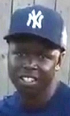 Dakevis Reed death by force case profile photo