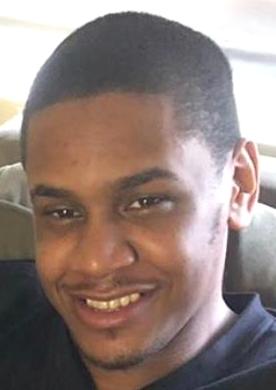Kenneth Hamilton death by force case profile photo