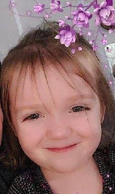 Brinley Ann Edwards death by force case in Wilmington, DE