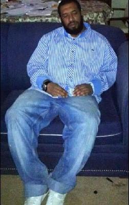 Antoine Perkins death by force case profile photo