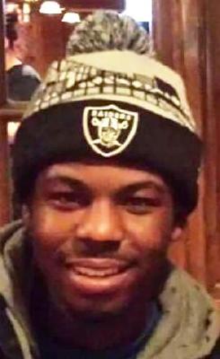 DaShawn Friend death by force case profile photo