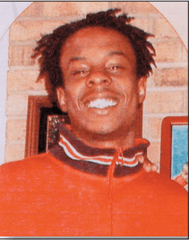 Alvin S Elliott Jr death by force case in Washington, DC
