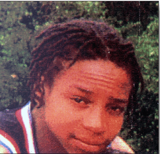 Aaron  Brooks death by force case profile photo