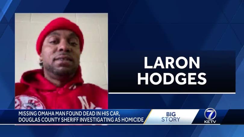 Laron Hodges death by force case in Omaha, NE