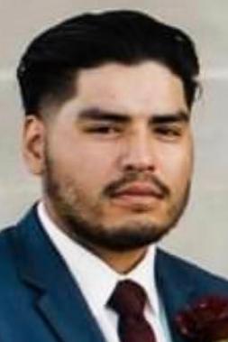 Zachariah Palomo death by force case profile photo
