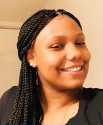 Jazmine Washington death by force case profile photo