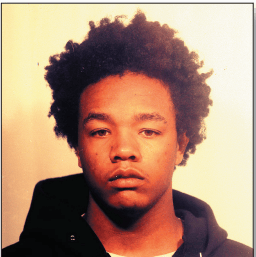 Anthony Rederick death by force case profile photo