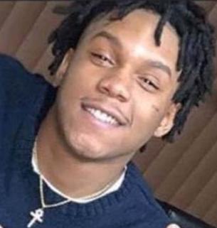 John Parks death by force case profile photo