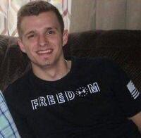 Gavin Hall death by force case profile photo