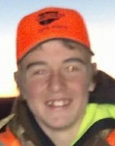 Logan Maring death by force case profile photo