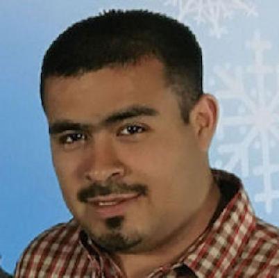 Julio Cesar-Ortega death by force case profile photo