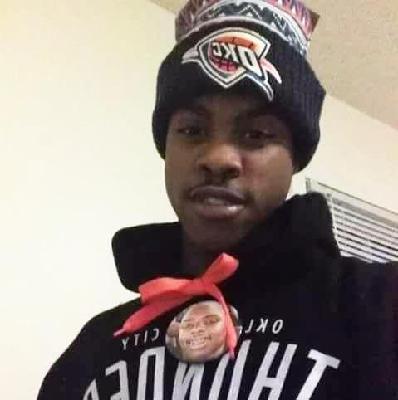 Brandon White death by force case profile photo