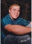 Christopher Melling death by force case profile photo