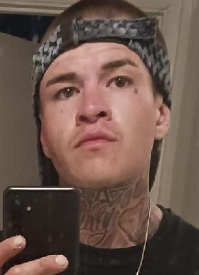 Damian Marler death by force case profile photo