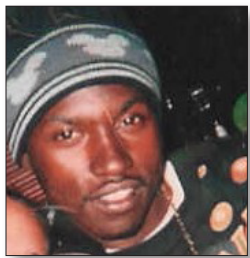 Anthony Eddins death by force case profile photo