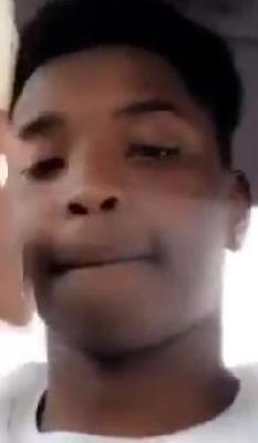 Damarion Thornton death by force case profile photo