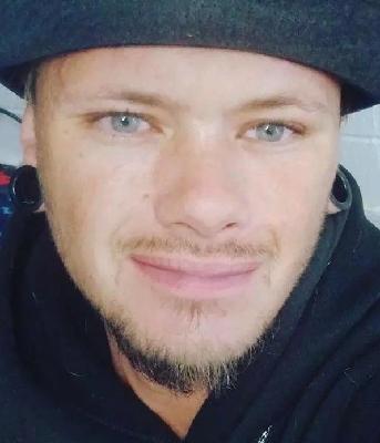 Brandon Russell death by force case profile photo