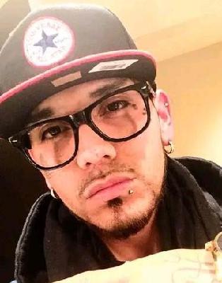 Jordan Gonzales death by force case profile photo