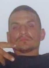 Joshua Perea death by force case profile photo