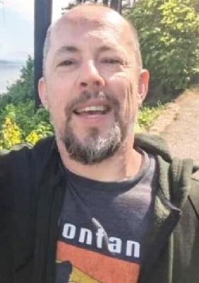 Keith Henion death by force case profile photo