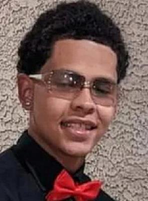 Joshua Carter death by force case profile photo