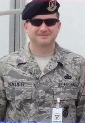 Patrick Bauer death by force case profile photo