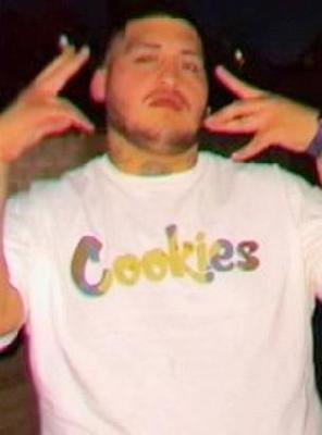 Orlando Osegueda death by force case profile photo