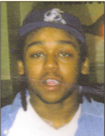 Nathaniel Holmes death by force case profile photo