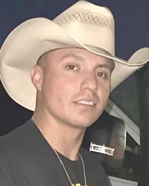 Edgar Peralta death by force case profile photo