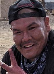 Eric Saunders death by force case profile photo