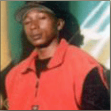 Larry Eugene Morgan death by force case in Washington, DC