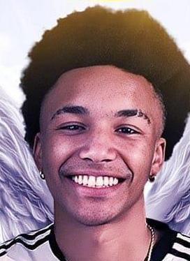 Jarod Tyler death by force case profile photo