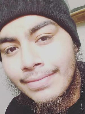 Salvador Morales death by force case profile photo